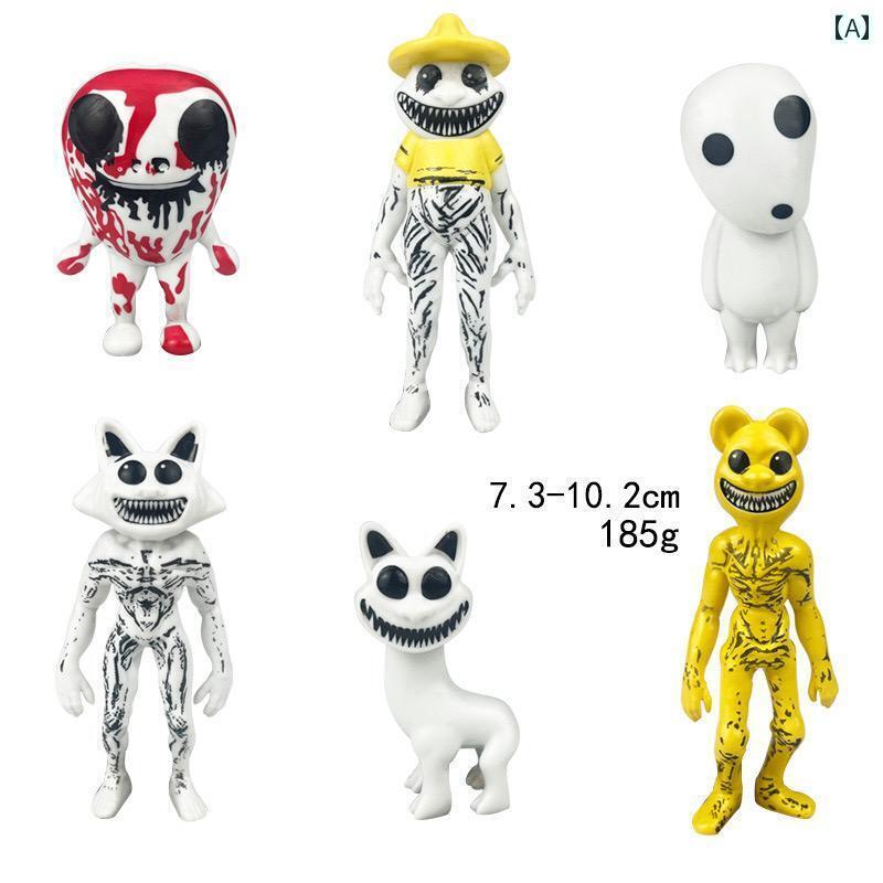 フィギュア おもちゃ プレゼント 変形 動物 園 人形 フィギュア 異常 変異 キツネ 管理者 装飾品 子供の 日の おもちゃ