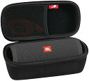 Hermitshell 専用保護収納ケース対応JBL Flip6/JBL Flip5 Bluetoothスピーカー