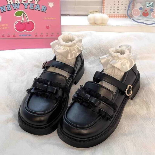 キッズ 子供 靴 女の子 黒 革靴 2025 春の 子供用 ファッション プリンセス シューズ 中型 大型 ソフト ソール シングル キッズ 子供 靴 女の子 黒 革靴 2025 春の 子供用 ファッション プリンセス シューズ 中型 大型 ソフト ソール シングル