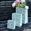 インテリア オブジェ おしゃれ な 油絵 ギフト バッグ 文学的な ハンドバッグ 精巧 祭り メンズ レディースの 誕生日の 花束の 包装 小さい さわやか 教...