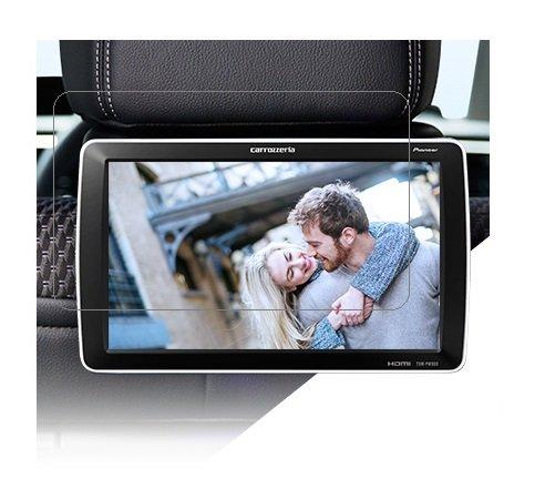 カロッツェリア(パイオニア) 9V型ワイドモニター TVM-PW910T対応液晶保護フィルム 防指紋加工 反射防止 抗菌 気泡ゼロに 「541-0005-01」