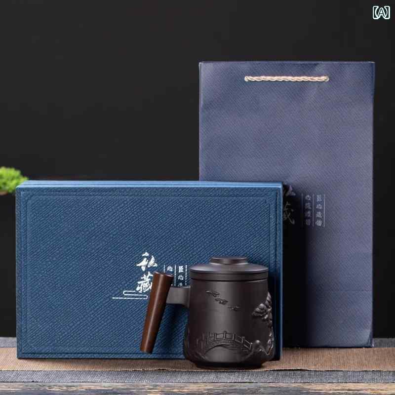 プレゼント おしゃれ 誕生日 プレゼントは 年長者 教師 父親 夫 顧客 メンズ 退職 高級 ビジネス ギフトに 最適です。