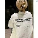 レディース トップス の 商品 ホワイト ヘビーウェイト 半袖 Tシャツ レディース 夏 アメリカン レトロ ストリート カップル オーバー サイズトップス