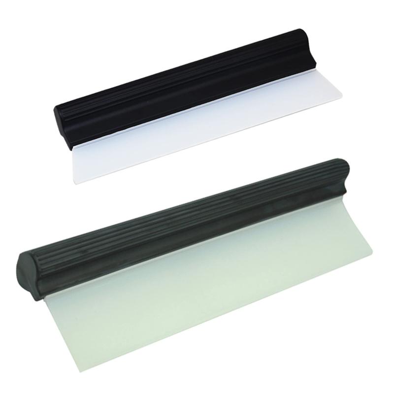 HAMILO 洗車用 スクレーパー シリコン 水切り ボディ フロントガラス 大小2点セット