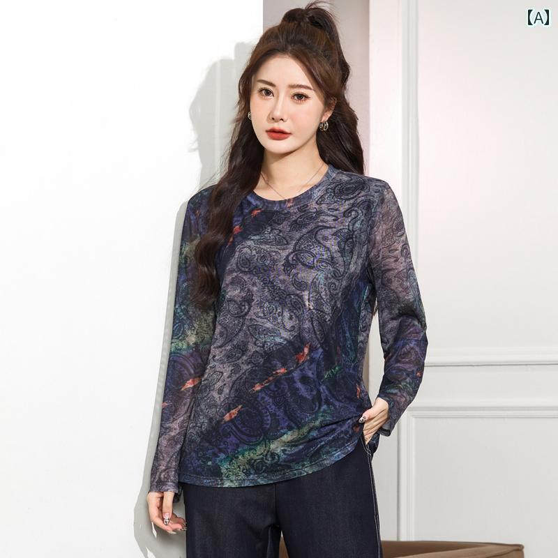 レディース トップス 大きめ サイズ レディース 服 2025 春服 な トップス mmの ゆったり スリム 長袖 ..