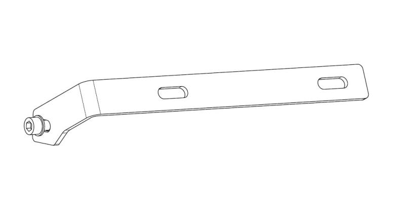 ジークラフト(Gcraft) コンバージョンプレート CT125(JA65) 32630(2)