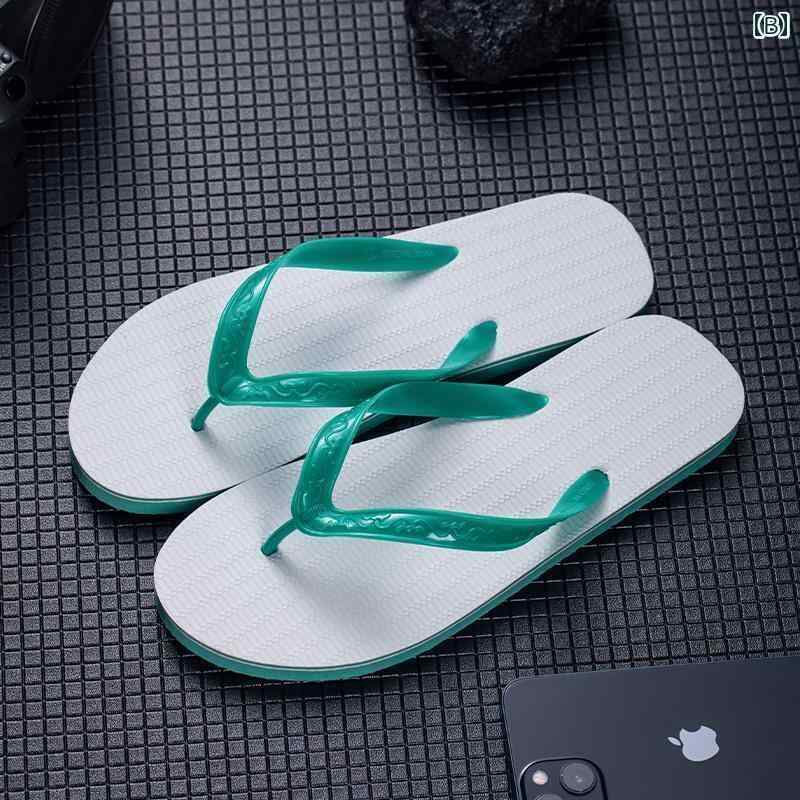 オシャレ サンダル スリッパ ホットな な 寮の 軽量 ビーチ レジャー サンダル 家庭用 屋外 入浴 男女 同じ スリッパ