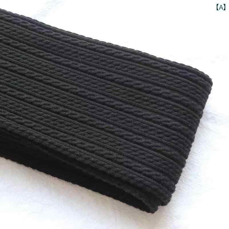 レディース パンツ レディース 秋冬 薄手 ニット ツイスト ウール レギンス レディース アウター コットンストライプ パン スト 足踏み 九分 パンツ