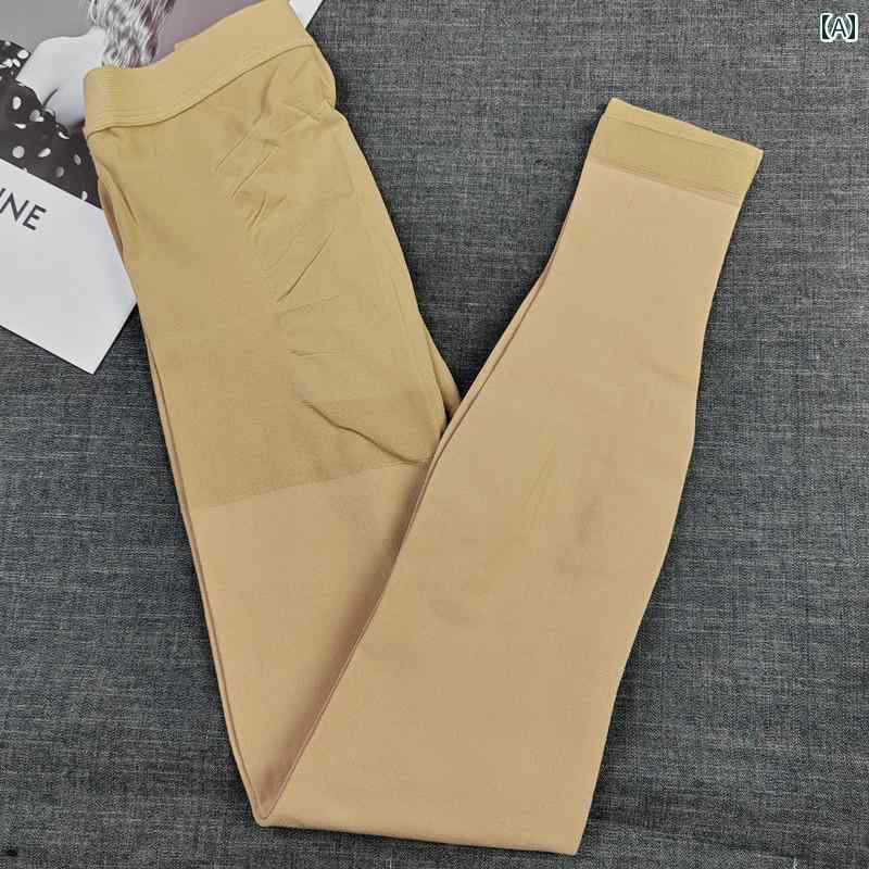 レディース オシャレ かわいい 全体 注文 レトロ レギンス レディース 綿 ステップ オン パンツ 千鳥格子 ファッション ボトム高 弾性 春秋 ペダル