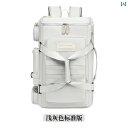 便利 カバン リュック 旅行用 バック パック メンズ パック大容量 スポーツ フィットネス スキー 登山 バッグ レディース ウェットと ドライを 分離 でき...