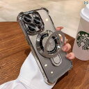 旅行 バック 大きい チタン カラー Apple 15 promax スマートフォン ケース 磁気 吸引 ブラケット 付き iphone 15新 16 pro 透明 先進 14 レンズ フル パッケージ 13 エア バッグ 落下 防止 12 シリコン 11 男女 セット