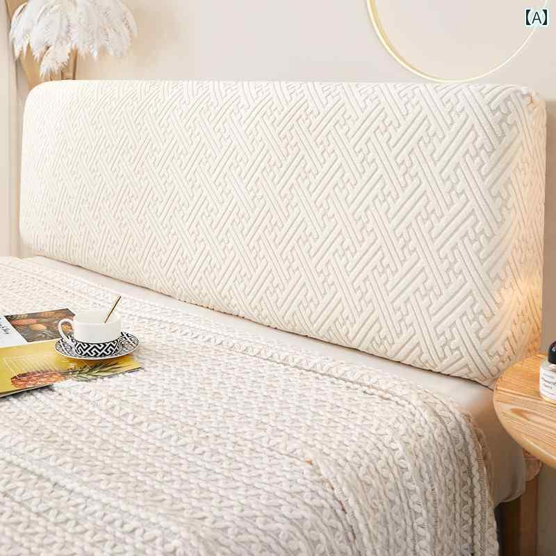 おしゃれ ベット ヘッド カバー ベッド ヘッド カバー 2025 シンプルで モダンな 醜い アーティファク..