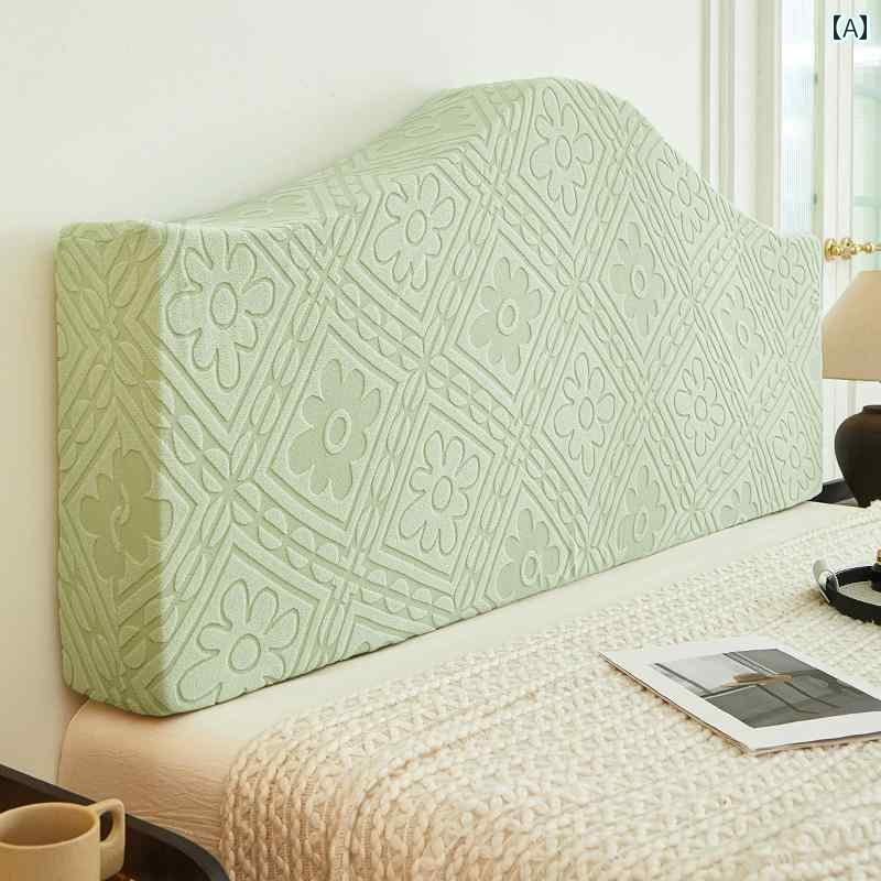 おしゃれ ベット ヘッド カバー ベッド サイド カバー 2024 オールインクルーシブ ユニバーサル 汎用 ..