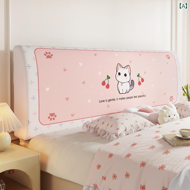 おしゃれ ベット ヘッド カバー プリンセス オールインクルーシブ ベッド サイド カバー 2025 ユニバー..