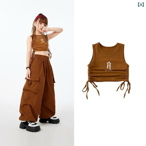 セットアップ キッズ おしゃれ 女の子 ジャズ ダンス 子供 ヒップ ホップ オーバー オール ホップな 服 練習 パフォーマンス 服な 夏 セットアップ キッズ おしゃれ 女の子 ジャズ ダンス 子供 ヒップ ホップ オーバー オール ホップな 服 練習 パフォーマンス 服な 夏