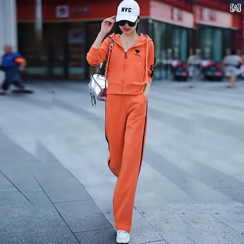 レディース おしゃれ 女性用 ファッション カジュアル スポーツ スーツ 春 2025 スタイル 小さい サイズ スタイリッシュ 年齢を 減らす ゆったり ランニング ツーピース
