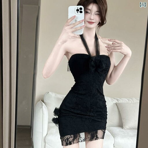 レディース トップス オシャレ 韓国 ピンクの ホット ガール 魅惑的の レース チューブ トップ ヒップ スカート 女性 スリムフィット 薄手 ノースリーブ バック レス ショート ドレス レディース トップス オシャレ 韓国 ピンクの ホット ガール 魅惑的の レース チューブ トップ ヒップ スカート 女性 スリムフィット 薄手 ノースリーブ バック レス ショート ドレス