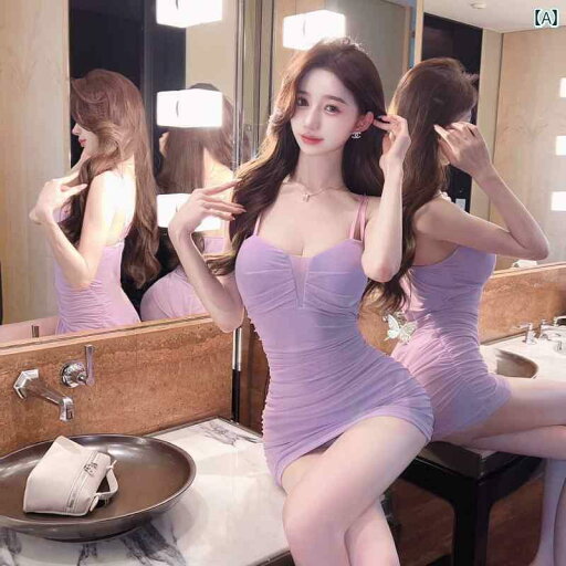 レディース トップス オシャレ 韓国 レディース かわいい 2025年 ナイトクラブ ホット ガール ディスコ 弾性 ヒップ ラップ 短い スカートな 魅惑的 ローカット サスペンダー ドレス 女性 レディース トップス オシャレ 韓国 レディース かわいい 2025年 ナイトクラブ ホット ガール ディスコ 弾性 ヒップ ラップ 短い スカートな 魅惑的 ローカット サスペンダー ドレス 女性