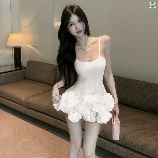 レディース トップス オシャレ 韓国 ピンクの 花の サスペンダー ドレス レディース 夏の な 魅惑的 ヒップ スカート ドーパミン 美しい ふくらんだ チューブ トップの 小さい レディース トップス オシャレ 韓国 ピンクの 花の サスペンダー ドレス レディース 夏の な 魅惑的 ヒップ スカート ドーパミン 美しい ふくらんだ チューブ トップの 小さい