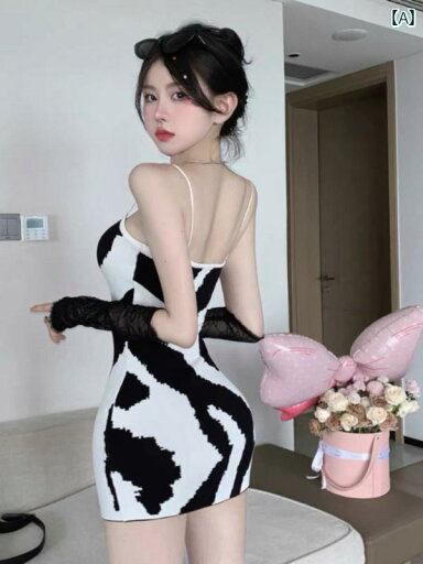 キャミソール ワンピース かわいい ワンショルダーの 魅惑的 バック パック ヒップ スカート 不規則な ヒョウ 柄の スリム ドレス レディース ホット ガール チューブ トップ ショート キャミソール ワンピース かわいい ワンショルダーの 魅惑的 バック パック ヒップ スカート 不規則な ヒョウ 柄の スリム ドレス レディース ホット ガール チューブ トップ ショート