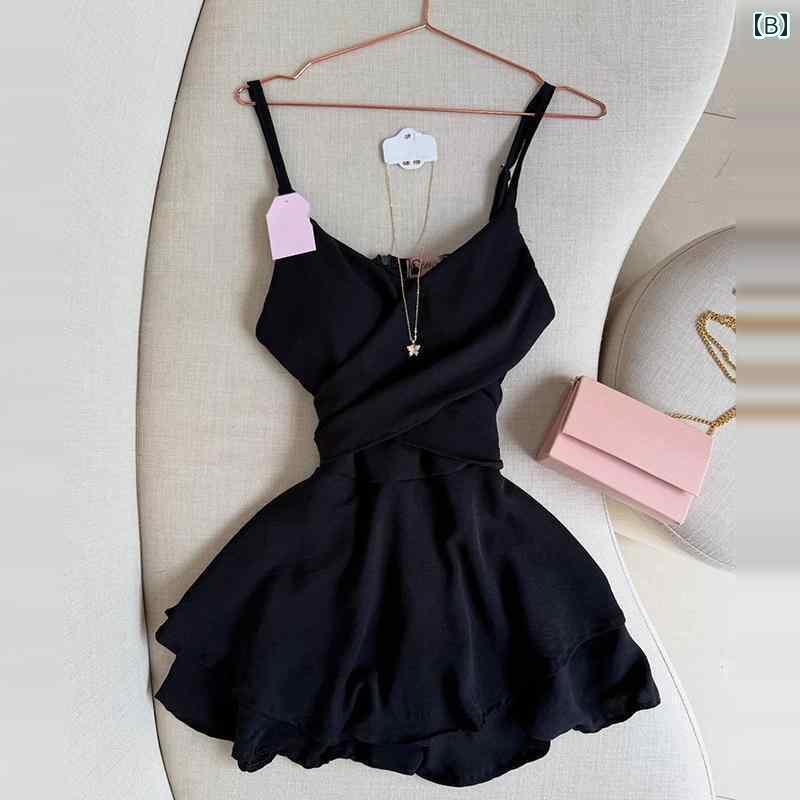 レディース　カジュアル　ウェア ピンクの カジュアル ファッション スーツ 女性 2025 春型 小 ワイド レッグ パンツ ホット ツーピース