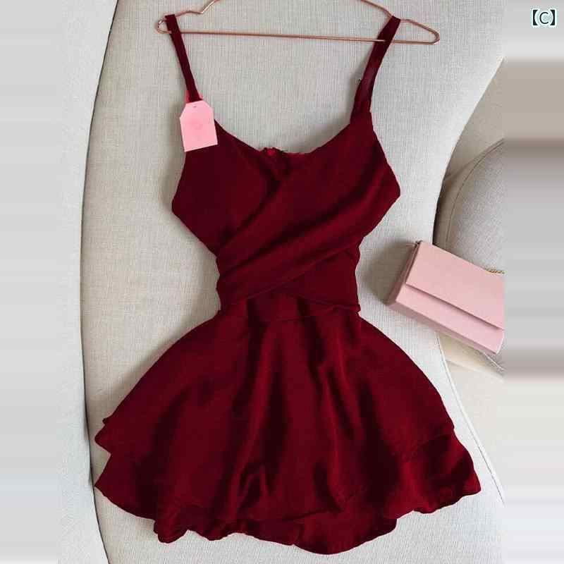 レディース　カジュアル　ウェア ピンクの カジュアル ファッション スーツ 女性 2025 春型 小 ワイド レッグ パンツ ホット ツーピース