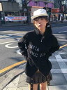 おしゃれ サンダル レディース アメリカン ダブル ジッパー 付き ブラック タートルネックセーター カーディガン レディース 2025秋冬 ゆったり スタイル...