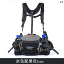 ウエストバック ウエストポーチ ランニング スポーツ ウエスト バッグ ウォーターボトル アウトドア メンズ 多機能 ハイキング サイクリング バック パック ...