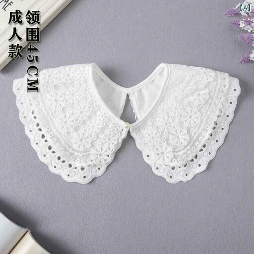 レディース トップス かわいい 韓国 アウター マッチング スカート 小さい ショール 親子 フェイク 首輪 子供の 年齢を 減らす 人形の の レースの 装飾 レディース トップス かわいい 韓国 アウター マッチング スカート 小さい ショール 親子 フェイク 首輪 子供の 年齢を 減らす 人形の の レースの 装飾