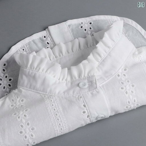 レディース トップス かわいい フェイク カラー レディース 秋冬 春 セーター シャツ 飾り シンプル ジャカード フリル スタンドカラー インナーウェア ボトムス プリーツ レディース トップス かわいい フェイク カラー レディース 秋冬 春 セーター シャツ 飾り シンプル ジャカード フリル スタンドカラー インナーウェア ボトムス プリーツ