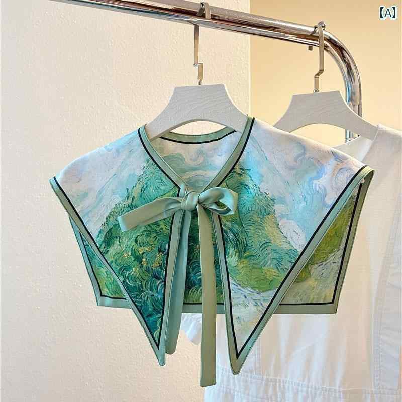 レディース トップス かわいい 春夏 万能 なの 緑の 小さい ショール レディース アウターウェア 二 重..