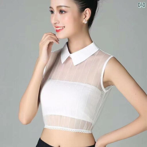 レディース トップス かわいい 婦人服 装飾 付け 襟 レディース 夏 万能 シンプル 白 黒 ドール カラー シャツ レディース トップス かわいい 婦人服 装飾 付け 襟 レディース 夏 万能 シンプル 白 黒 ドール カラー シャツ