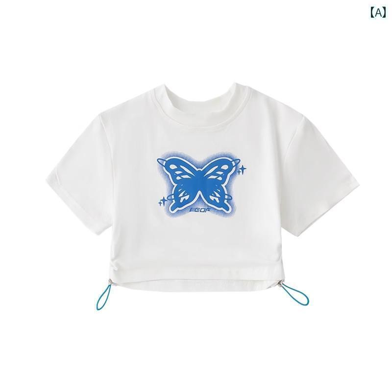 オシャレ ダンス衣装 セットアップ 女の子 ジャズ ダンス 衣装 子供用 ストリート へそ 出し スーツ キャットウォーク ヒップ ホップ ファッション 服