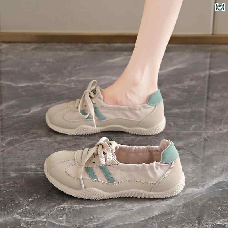 レディース スニーカー かわいい レディースシューズ 浅口 キャンバス シューズ レディース 2025 春夏 ワン ステップ 妊婦用 軽量 滑り止め スポーツ 34 サイズ