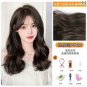 フルウィッグ かわいい ロング 女性用 ウィッグ ロング ヘア ビッグウェーブ フル ヘッド セット新 スタイル シミュレーション ファッション 人 毛 ナチュ...