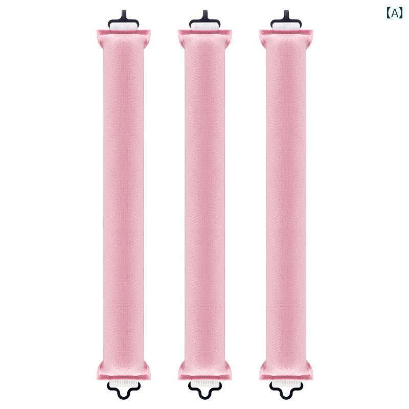 ウィッグ ロング レディース 熱 フリーの カー リング アイロン 金属 フック ゴム な アーティファクト..