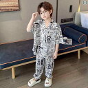 カーディガン レディース きれいめ 子供用 コットンシルク パジャマ 男の子 ビッグ キッズ 夏用 エアコン 付き 家庭 着 落書き 風 スーツ 夏服 夏