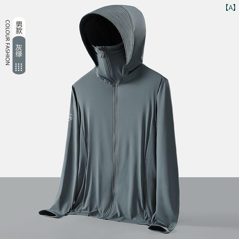 スポーツウエア レディース トップス 冷感 ヤーン 日焼け防止 服 2024 夏型 紫外線 対策 薄型 通気性 ..