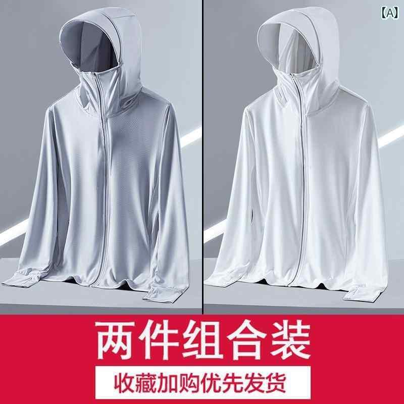 スポーツウエア レディース トップス 男女兼用 日焼け防止 服 2025夏 紫外線 対策 冷感 軽量 通気性 ア..