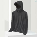 ジャケット パーカー UVカット 冷感 日焼け防止 服 メンズ 2025 夏 スタイル 紫外線 防止 薄型 通気性 アウトドア フィッシングジャケット