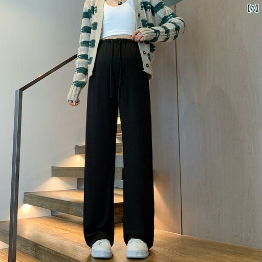 マタニティワンピース マタニティウエア マタニティ服 マタニティパンツ 春 アウター 2025 春秋型 S サイズ お腹 サポートなし ドローストリング ストレート ワイド レッグ パンツ 着 マタニティワンピース マタニティウエア マタニティ服 マタニティパンツ 春 アウター 2025 春秋型 S サイズ お腹 サポートなし ドローストリング ストレート ワイド レッグ パンツ 着
