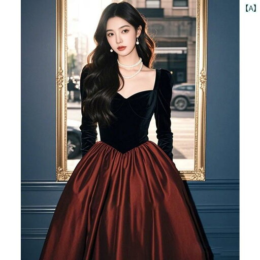パーティードレス ドレスワンピース ロングワンピース の 婚約 イブニングドレス 女性用 トースト ドレス 花嫁の モーニング 学生 卒業 式 司会者 アート 試験 パフォーマンス 威厳の ある パーティードレス ドレスワンピース ロングワンピース の 婚約 イブニングドレス 女性用 トースト ドレス 花嫁の モーニング 学生 卒業 式 司会者 アート 試験 パフォーマンス 威厳の ある