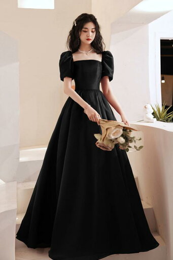 パーティードレス ドレスワンピース ロングワンピース 黒の イブニングドレス ボーカル アート 試験 ピアノ 演奏 大人 ドレス ハイエンド 年次 会議の 司会者 ふくらんだ スカート パーティードレス ドレスワンピース ロングワンピース 黒の イブニングドレス ボーカル アート 試験 ピアノ 演奏 大人 ドレス ハイエンド 年次 会議の 司会者 ふくらんだ スカート