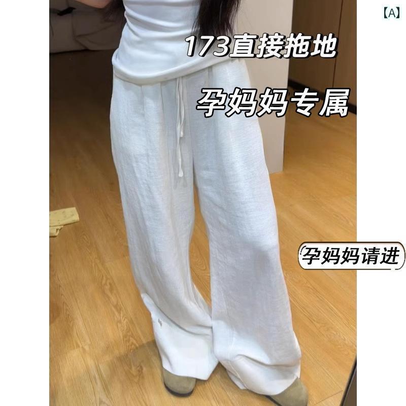 マタニティレギンス レギンス マタニティパンツ 春夏に 着られる マタニティパンツ。 お腹を 支えない ..