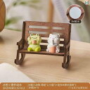 インテリア小物 置物 装飾 かわいい 動物の 気分 安定 癒しの 小さい 装飾品 オフィスの デスク トップの 装飾 ワークステーションの 減 圧 ギフト 女の子向け(3)