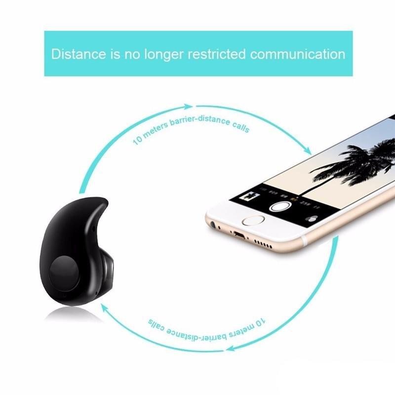 極小 ブルートゥースイヤホン ワイヤレスイヤホン Bluetooth 5.0 超小型 片耳 ヘッ...