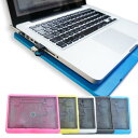 ノートパソコン 冷却台 冷却パッド 冷却ファン ノートPCクーラー 冷却マット PC クーラー タブレットスタンド 静音 USB 給電 送料無料 PC冷却台 静...