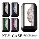 スペーシア カスタム ギア ハスラー ソリオ ワゴンR スマイル スティングレー ジムニー シエラ クロスビー 新型 パイソン柄 ヘビ柄 スマート キーケース ...