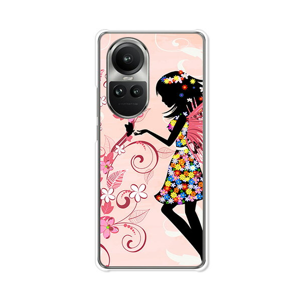 OPPO Reno10 Pro 5G A302OP カバー ケース クリアハードケース スマホケース 【送料無料】【出会い】softbank Reno10 Pro 5G A302OP スマホ ケース スマートフォンカバー 携帯ケース