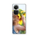 OPPO Reno10 Pro 5G A302OP カバー ケース クリアハードケース スマホケース 【送料無料】【ひまわり】softbank Reno10 Pro 5G A302OP スマホ ケース スマートフォンカバー 携帯ケース